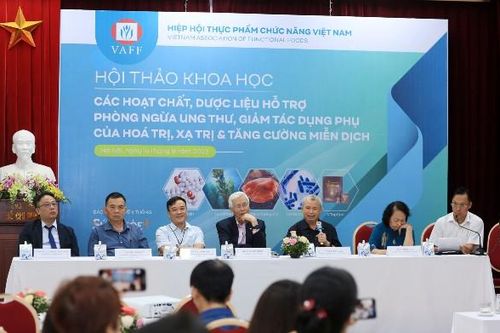 Đề xuất thực phẩm chức năng công bố định lượng, để hạn chế quảng cáo thổi phồng công dụng