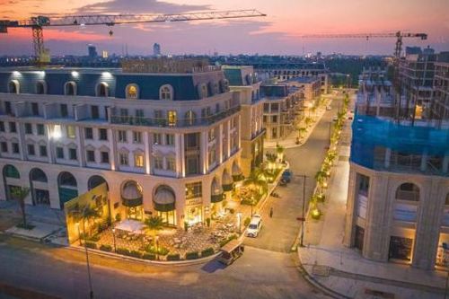 Tiềm năng kinh doanh lưu trú đặc biệt của dòng biệt thự hạng sang 'full' nội thất tại dự án Regal Legend