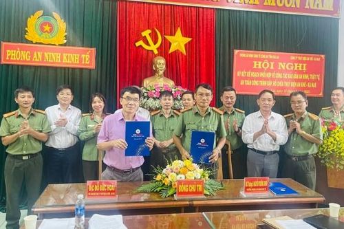 Thủy điện An Khê - Ka Nak tăng cường phối hợp đảm bảo an ninh, trật tự công trình, nhà máy