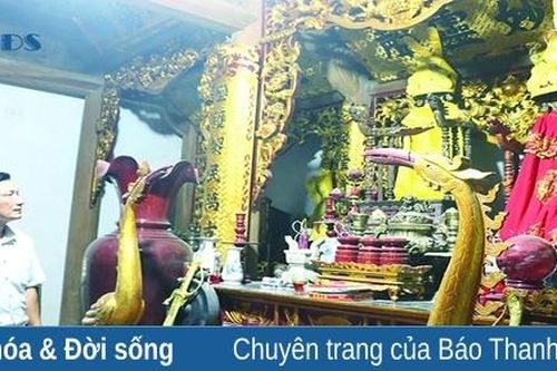 Trên đất làng Chòm