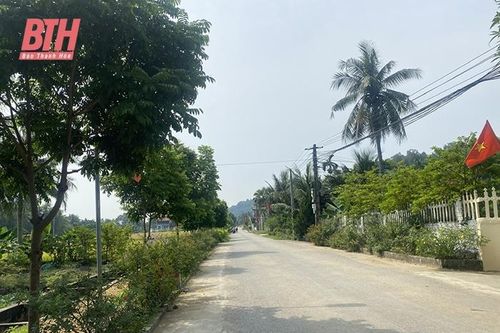 Ý Đảng, lòng dân trong xây dựng nông thôn mới nâng cao ở Quảng Trường