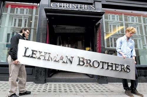 Lehman Brothers sau 15 năm tuyên bố phá sản