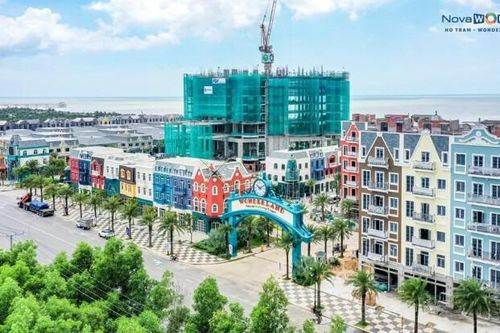Novaland bảo lãnh khoản vay tối đa 1.200 tỷ đồng tại MB để công ty con làm dự án NovaWorld Ho Tram