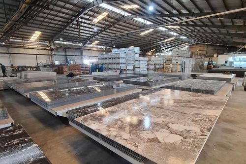 Ngành vật liệu xây dựng hiện đại hóa theo hướng phát triển 'xanh'