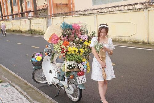 Đưa 'mùa thu Hà Nội' về miền sông nước