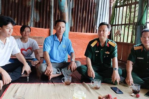 Ước mơ học tập trong môi trường quân đội