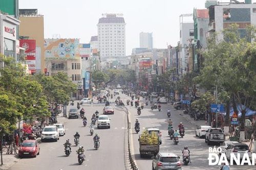 Quận Thanh Khê hợp tác với cơ sở đào tạo để bồi dưỡng nghiệp vụ quản lý hạ tầng đô thị