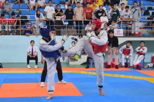 Thúc đẩy phong trào Taekwondo phát triển