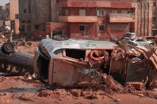 Liên hiệp quốc kêu gọi khoản viện trợ 71,4 triệu USD khắc phục lũ lụt ở Libya