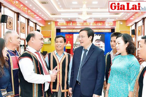Nâng cao hiệu quả tổ chức Ngày hội Đại đoàn kết toàn dân tộc