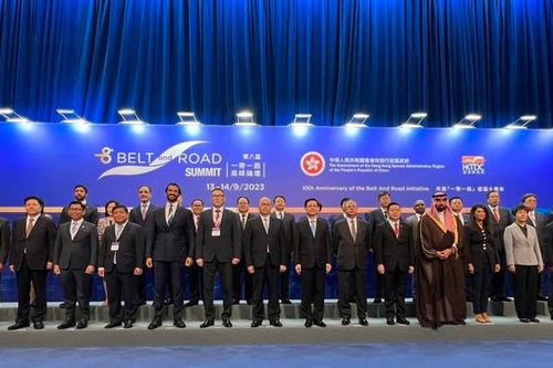 Bộ trưởng Nguyễn Chí Dũng: Việt Nam là 'cầu nối' giữa Đông Nam Á và Trung Quốc