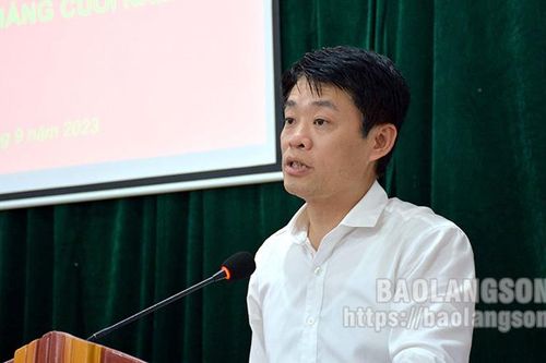 Tập trung chỉ đạo, lãnh đạo, thực hiện hoàn thành tất cả các chỉ tiêu của năm 2023