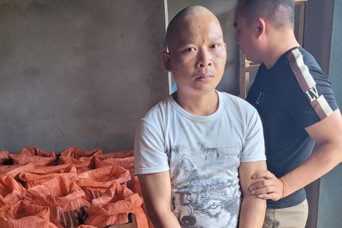 Bắt giữ đối tượng trộm cắp tại Bệnh viện Đa khoa huyện Mường Khương