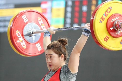 Lào Cai có 2 nữ đô cử dự Đại hội Thể thao châu Á lần thứ 19