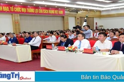 Kỷ niệm 20 năm ngày thành lập Sở Tài nguyên và Môi trường