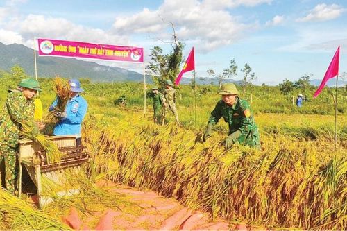 Thực hiện tốt phong trào thi đua Quyết thắng