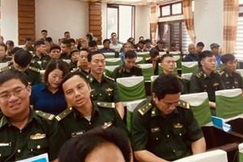 Tuyên truyền về công tác quản lý biên giới