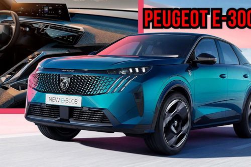 Chi tiết xe điện Peugeot e-3008 vừa ra mắt: Phiên bản Hybird sẽ bán tại Việt Nam vào năm sau