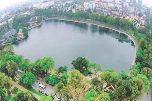 Hà Nội: Sẽ có thiết kế khu đô thị xung quanh hồ Thiền Quang