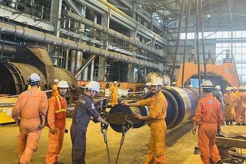 EPS hoàn thành sửa chữa, bảo dưỡng tổ máy S6 nhà máy Nhiệt điện Phả Lại