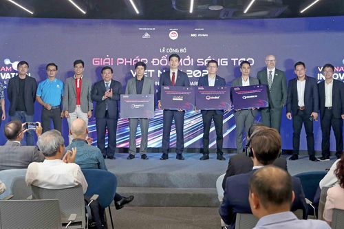 12 giải pháp Đổi mới sáng tạo xuất sắc nhất Việt Nam 2023