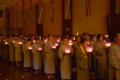 Người Phật tử lý tưởng, vị cư sĩ sáng chói