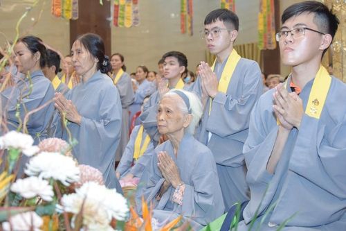 Mong mỗi năm đều có Pháp hội Vu lan