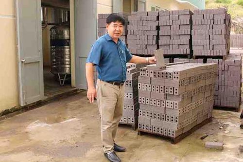 Bình Định: Đầu tư phát triển vật liệu xây dựng thân thiện với môi trường