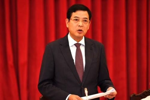 Thủ tướng Chính phủ bổ nhiệm ông Bùi Xuân Dũng giữ chức Thứ trưởng Bộ Xây dựng