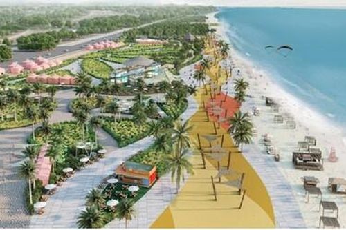 Nghệ An: Phê duyệt Quy hoạch xây dựng Khu lâm viên Thị xã Cửa Lò