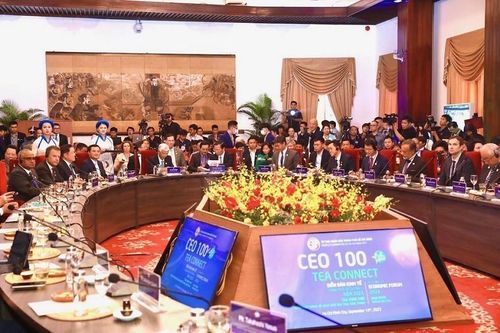 Nhiều CEO quốc tế hiến kế để TP.HCM phát triển kinh tế xanh