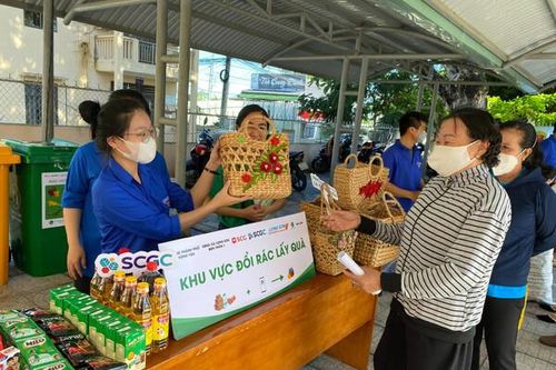 Điểm tin Môi trường ngày 15/9: Đắk Nông tổ chức Ngày hội 'Đổi rác lấy quà'