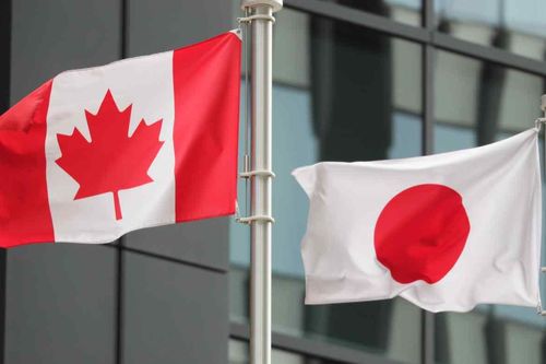 Nhật Bản và Canada hợp tác phát triển chuỗi cung ứng pin xe điện ở Bắc Mỹ