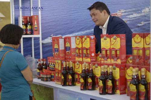 Doanh nghiệp nước ngoài tìm kiếm đối tác Việt tại AgroViet 2023