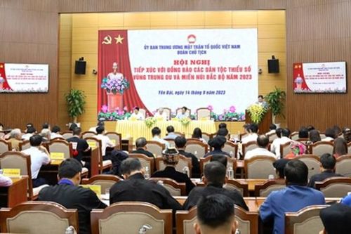 Những kiến nghị để phát triển KT-XH cho đồng bào dân tộc thiểu số