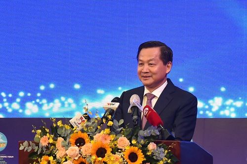 Phó Thủ tướng: Tăng trưởng xanh tạo nhiều cơ hội kinh doanh mới