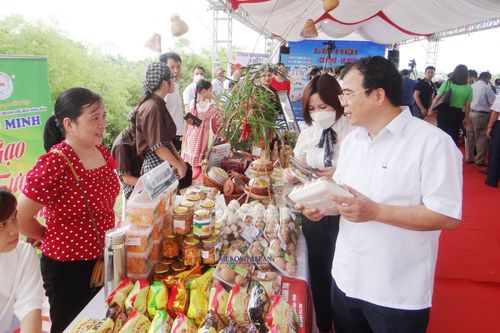Hải Dương có gần 20 sản phẩm đề nghị đánh giá lại hạng sao OCOP