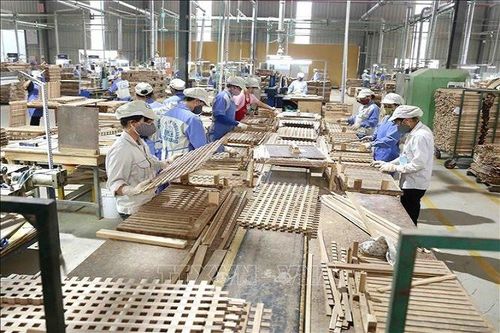 Thị trường xuất khẩu gỗ và sản phẩm từ gỗ đang dần hồi phục