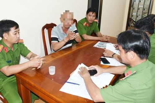 Sản xuất phân bón giả, một giám đốc bị bắt