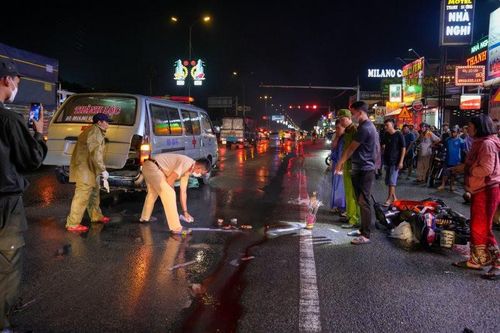 Bà Rịa - Vũng Tàu: Điều tra nguyên nhân vụ tai nạn giao thông khiến người đàn ông tử vong