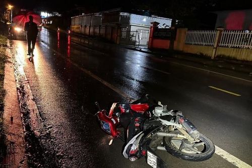 Truy tìm tài xế lái ôtô tông chết người rồi bỏ trốn
