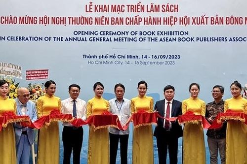 Việt Nam tổ chức Hội nghị thường niên Ban chấp hành Hiệp hội Xuất bản Đông Nam Á