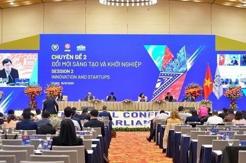 Nhiều sáng kiến của Nghị sĩ trẻ nhằm đổi mới sáng tạo và khởi nghiệp