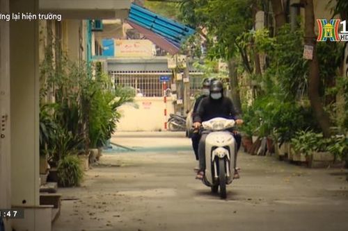 Chiêu thức trộm cắp xe máy ngày càng tinh vi