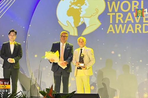 Vinh danh 'Thương hiệu khách sạn phong cách nhất châu Á'