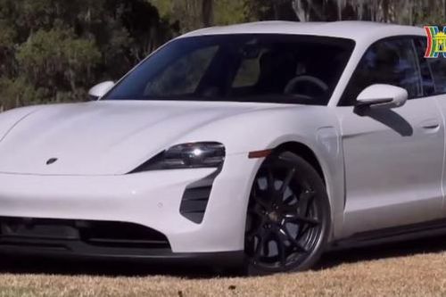 Gọi sửa chữa Porsche Taycan vì nguy cơ hỏa hoạn