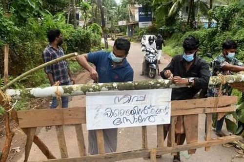 Bùng phát dịch virus Nipah chết người ở Ấn Độ