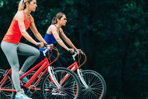Đạp xe có tốt cho sức khỏe không?
