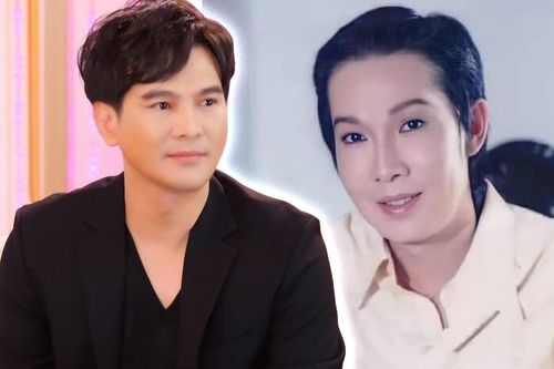 Ca sĩ Lâm Hùng: 'NSƯT Vũ Linh giúp tôi từ chàng lái tàu trở thành ca sĩ'