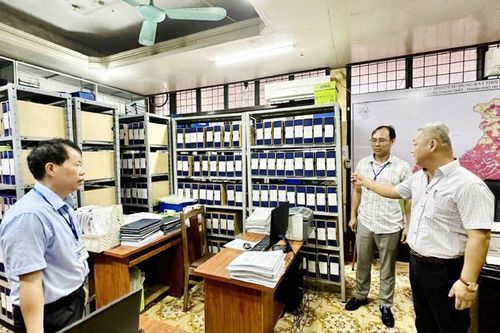 Bền bỉ đưa quy tắc ứng xử vào đời sống